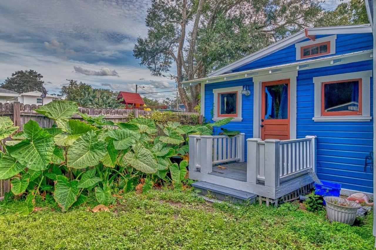 Вілла Beautiful Neighborhood Seminole Heights Тампа Екстер'єр фото